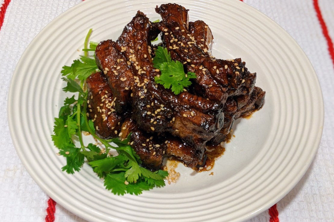 Sweet and Sour Rib – 糖醋排骨