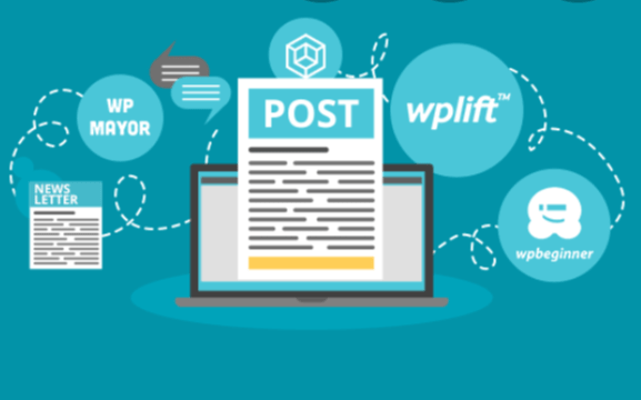 “码字”，分享以及平台