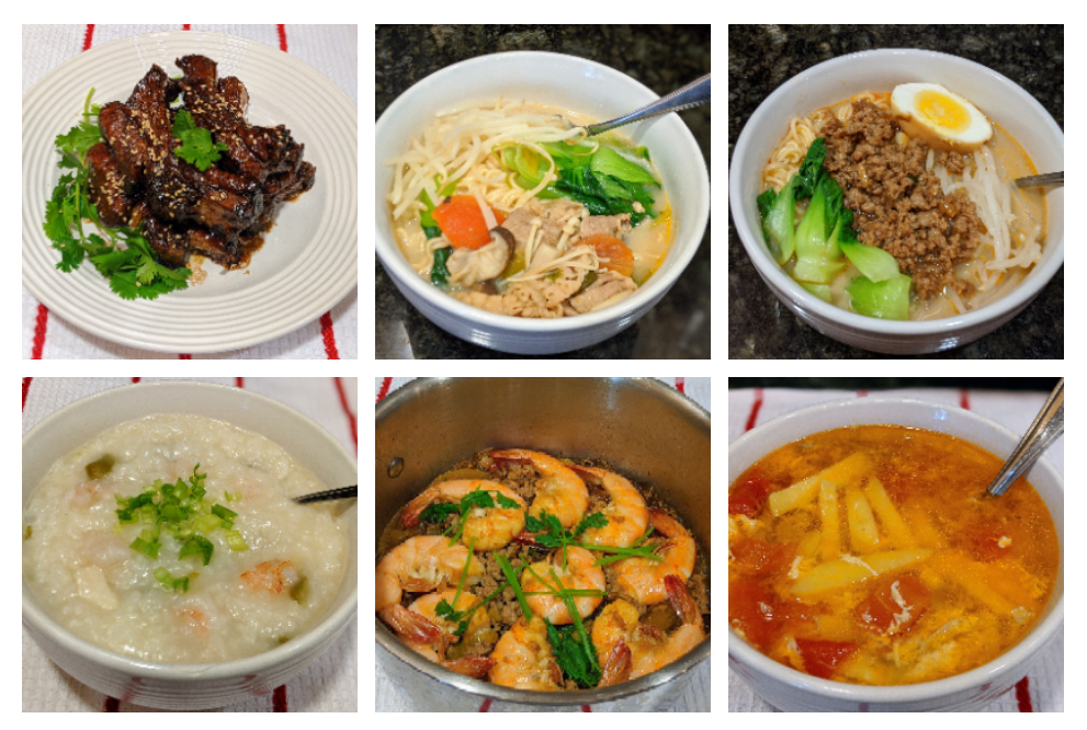 Foodie in Travel –&nbsp;旅途中的美食