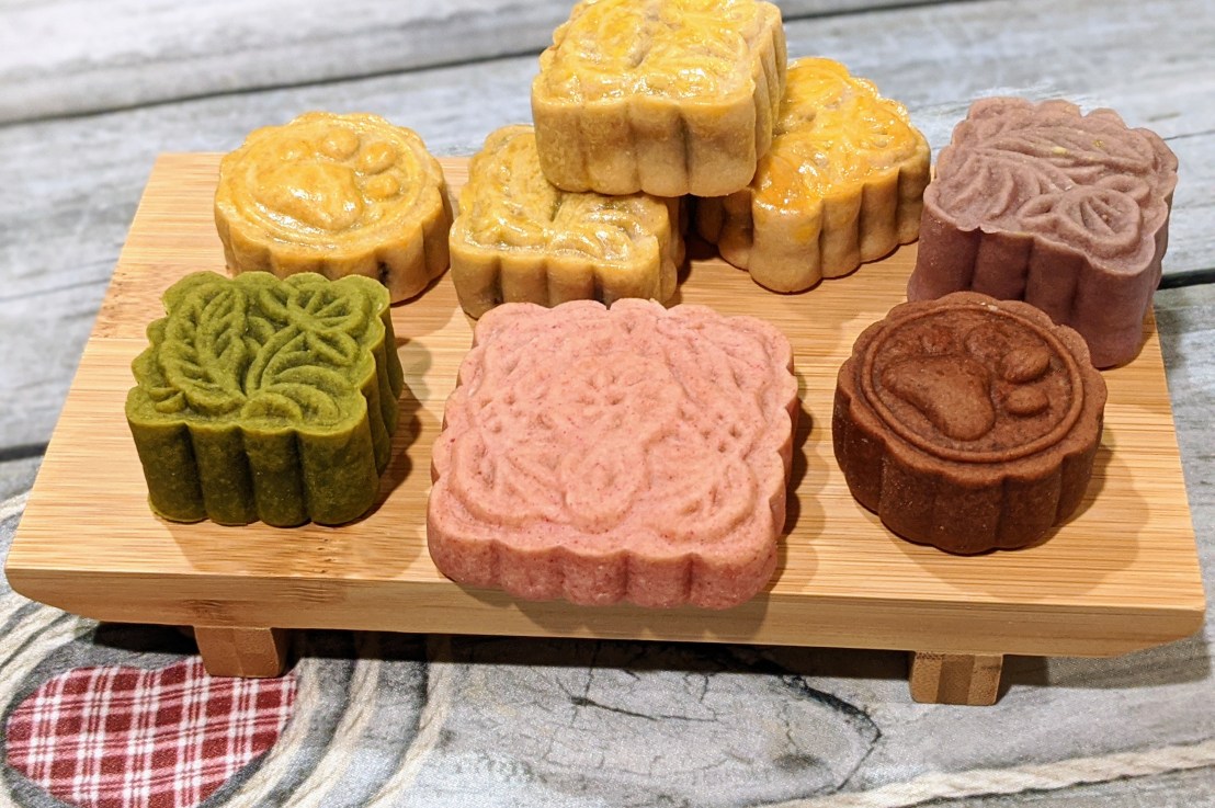 Mooncake – 月饼