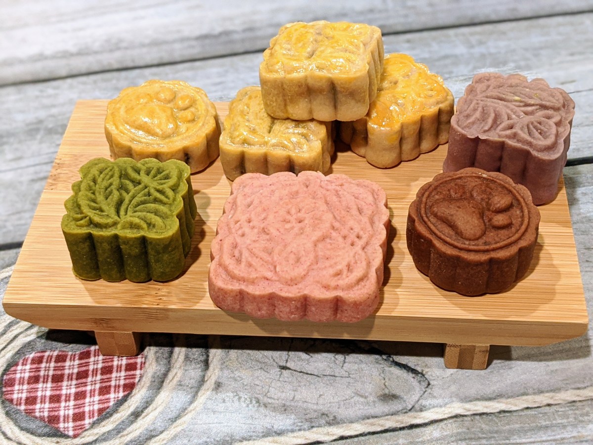 Mooncake – 月饼
