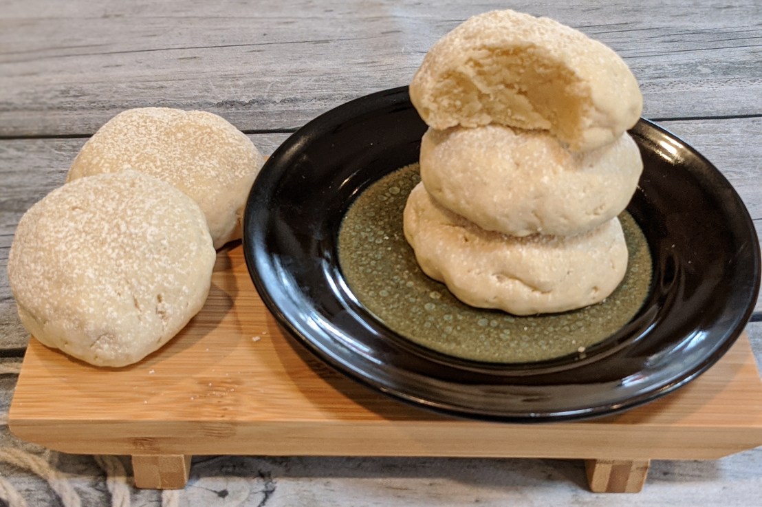 Soft and Buttery&nbsp;Cookies