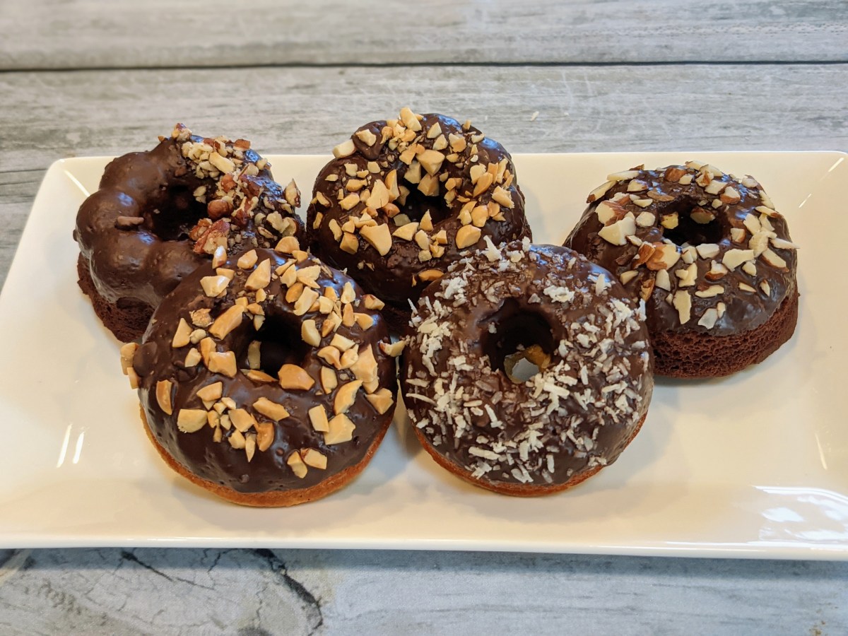 Keto Friendly Donuts
