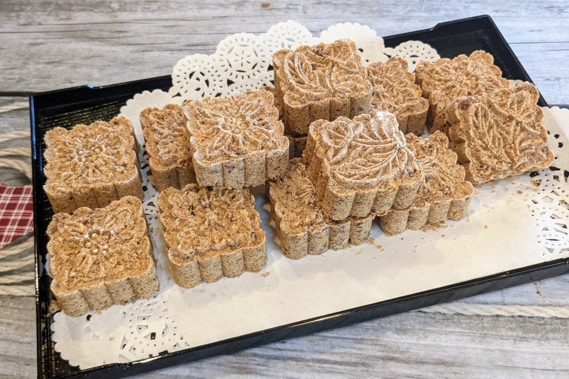 花生酥 – flourless, low carb