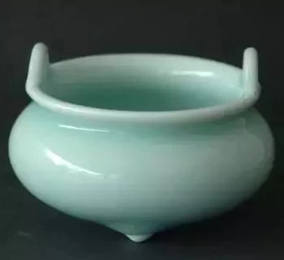 ［陶瓷系列 2］- 单色釉之素瓷