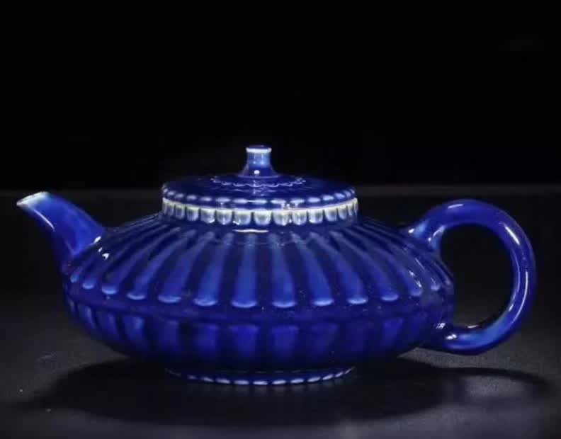 ［陶瓷系列 3］- 单色釉之色釉瓷